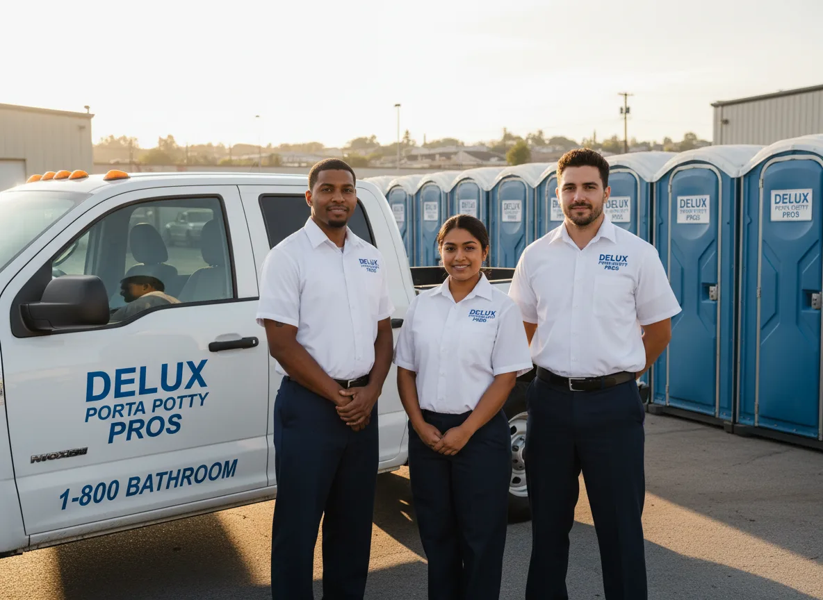 Long-Term Portable Toilet Rental company in Newalla, OK