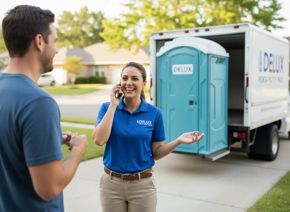 Long-Term Portable Toilet Rental Newalla, OK FAQs